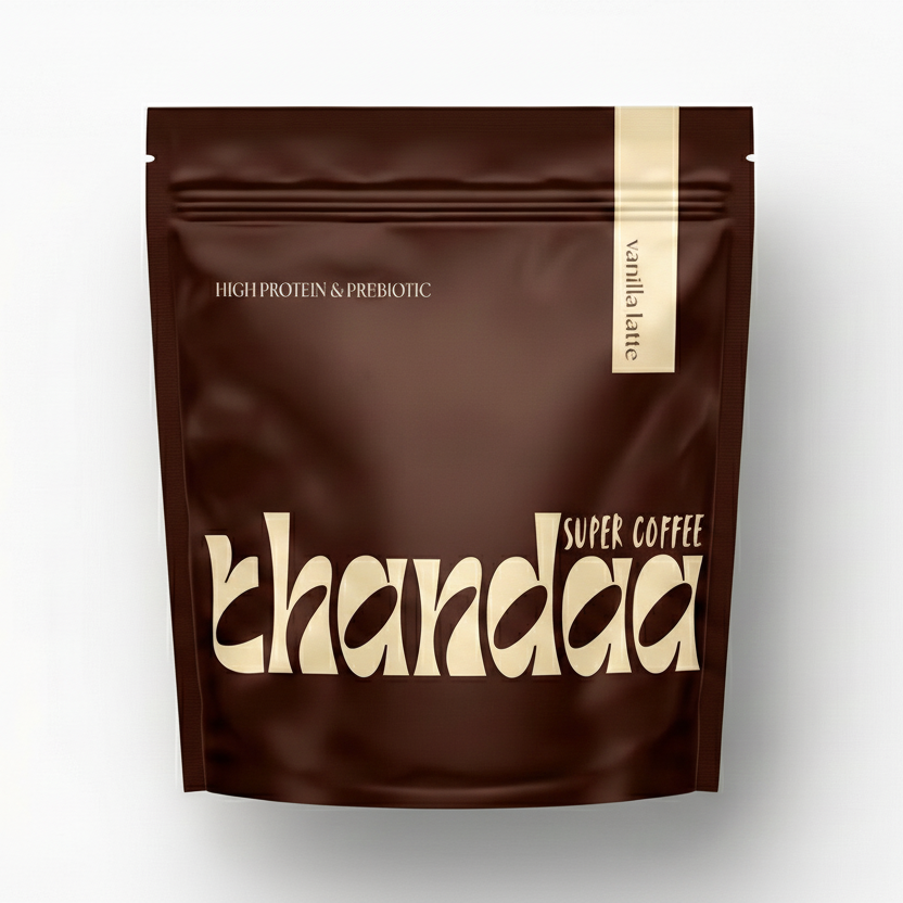 Super Vanilla Latte Mix